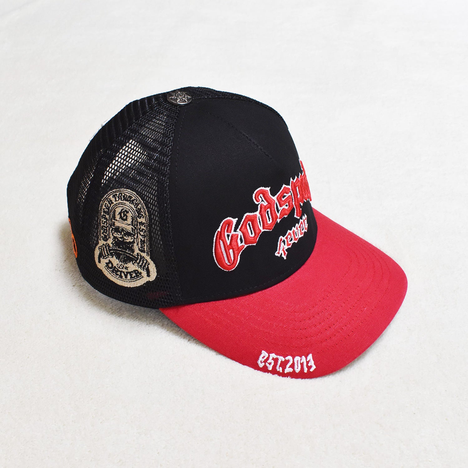 GODSPEED Embroidered Baseball Cap