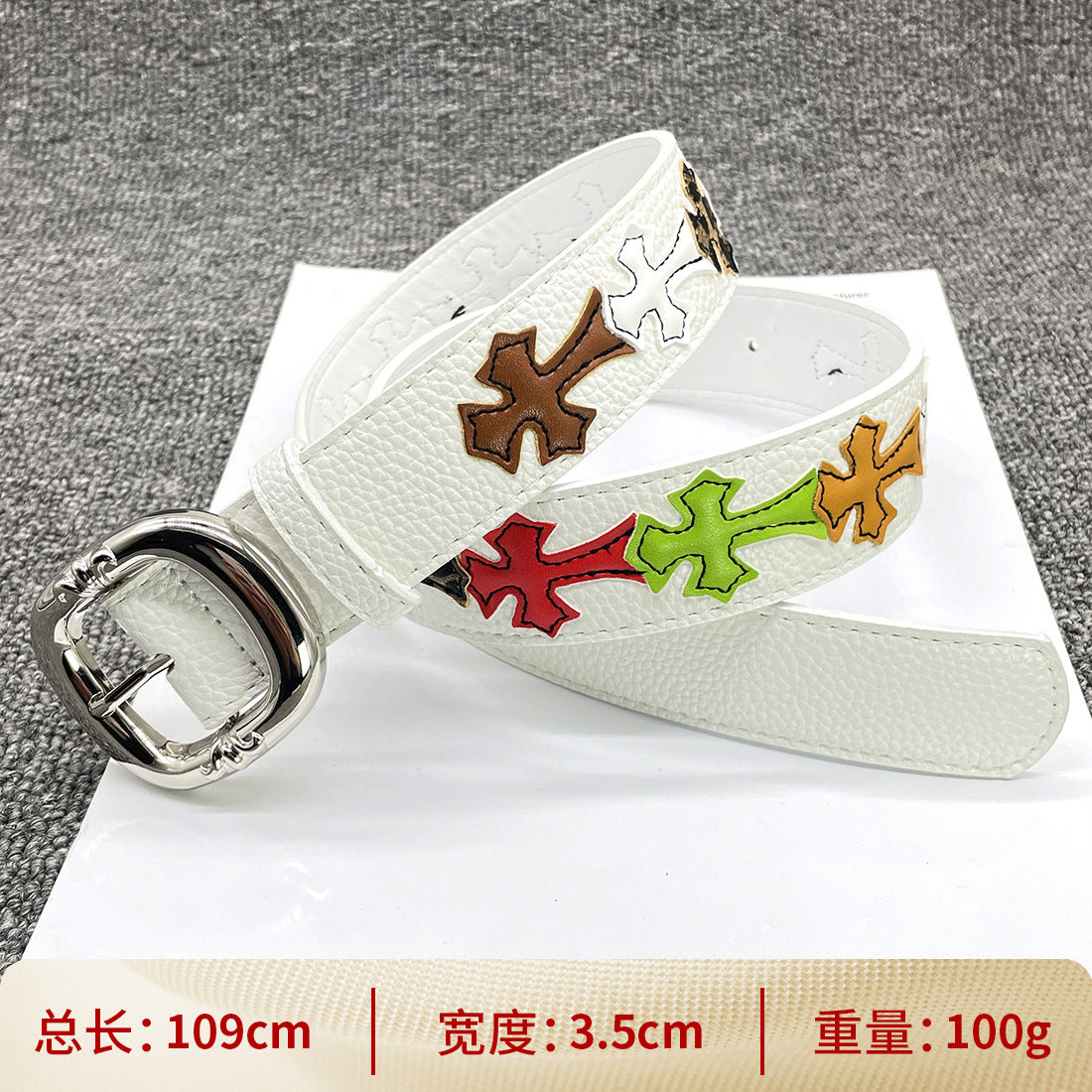 CH Cross Belt & Metal Chain Collection
