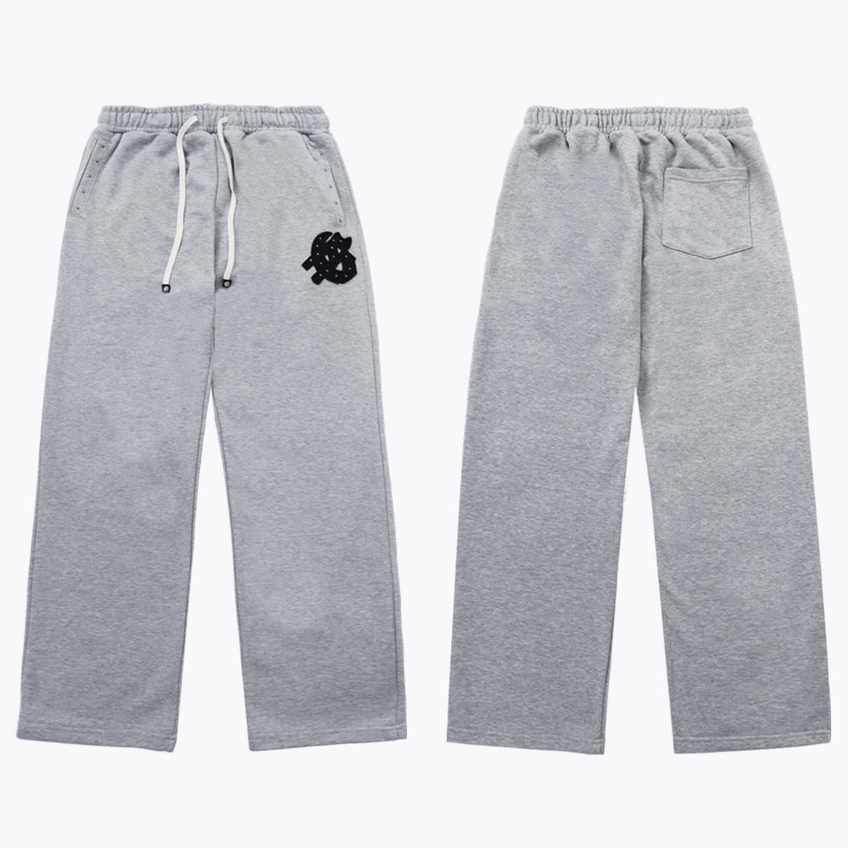 GODSPEED Zip Hoodie & Sweatpants Set