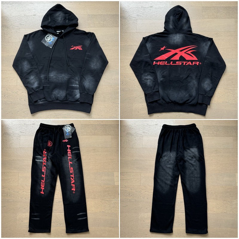 HELLSTAR Hoodie & Sweatpants Collection