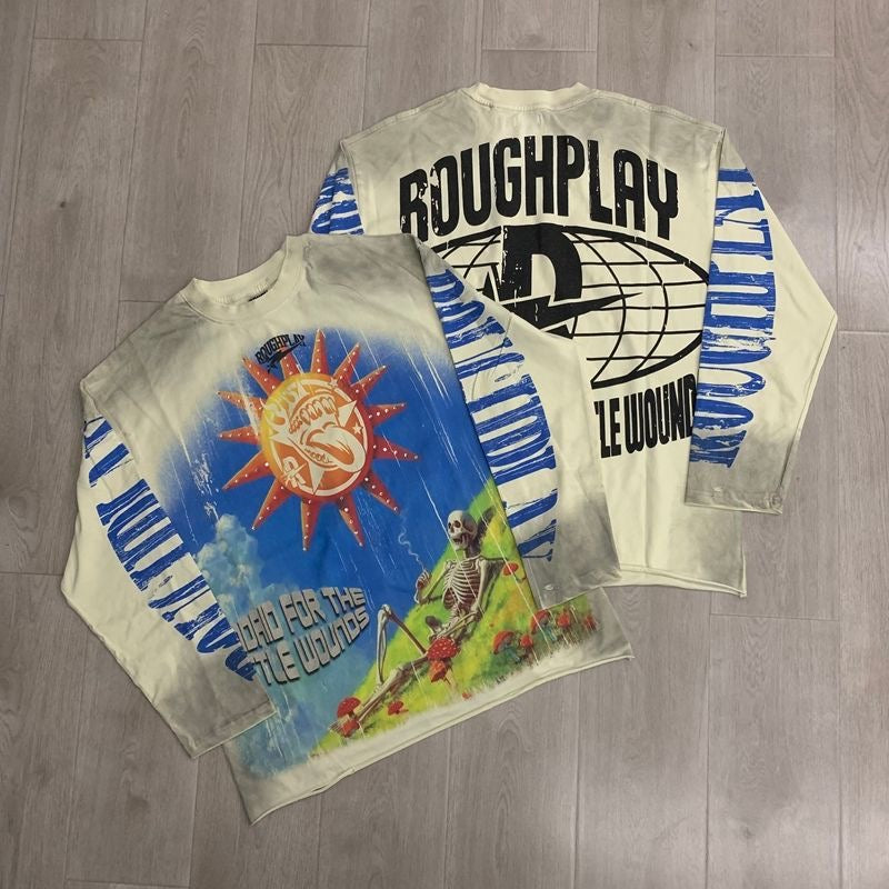 RoughPlay Rhinestone Streetwear Collection