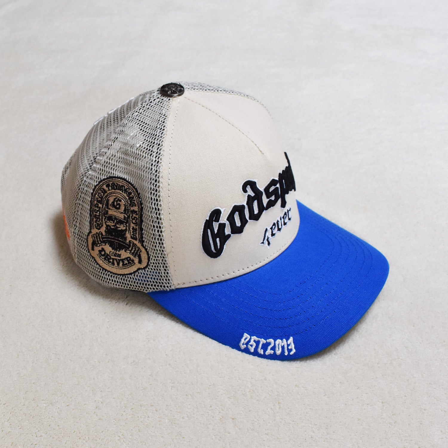 GODSPEED Embroidered Baseball Cap