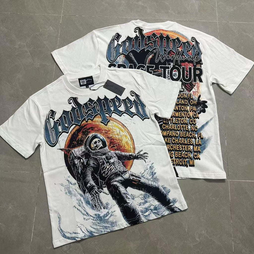 GODSPEED 2026 T-Shirt Collection