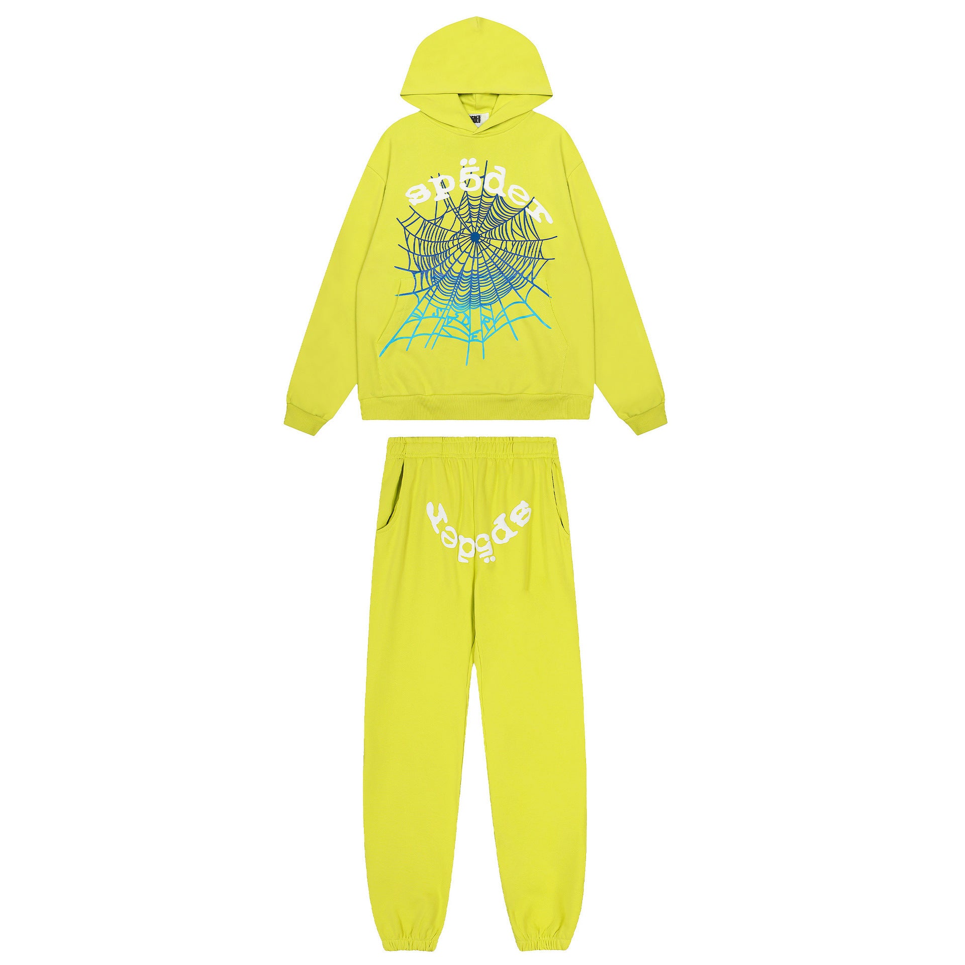 SP5DER Hoodie & Sweatpants Collection