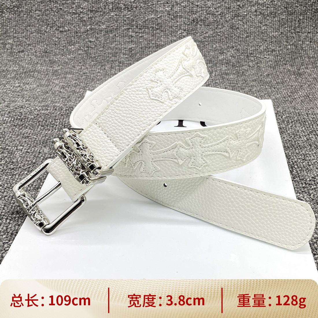 CH Cross Belt & Metal Chain Collection