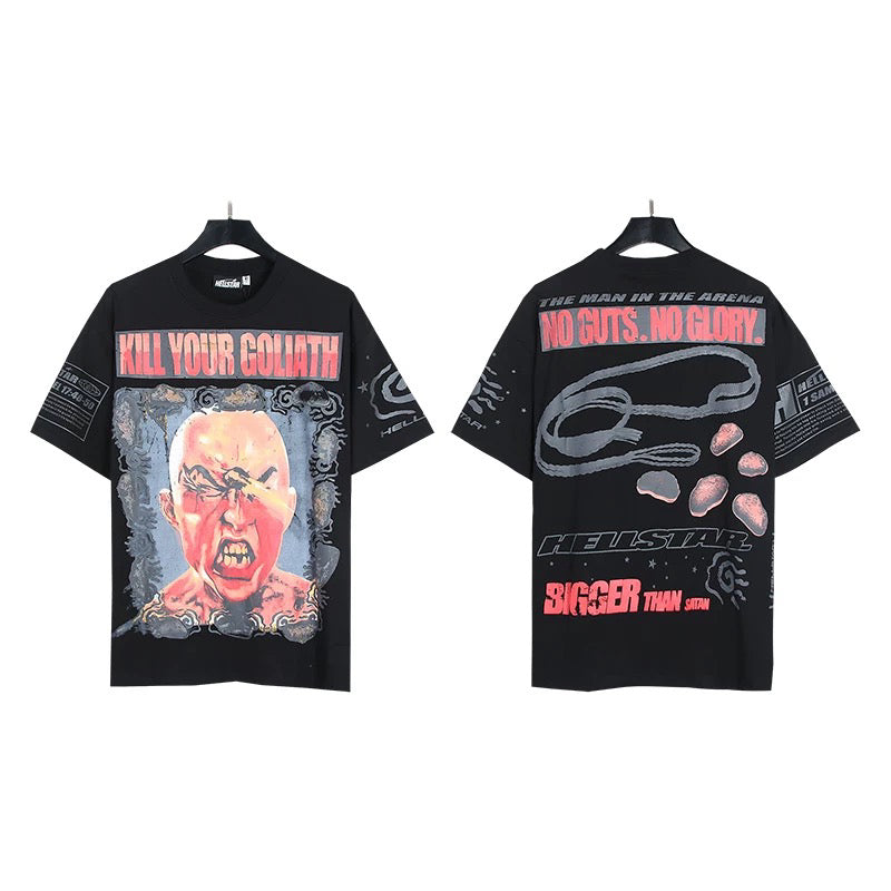 HELLSTAR 2026 Streetwear T-Shirt Collection