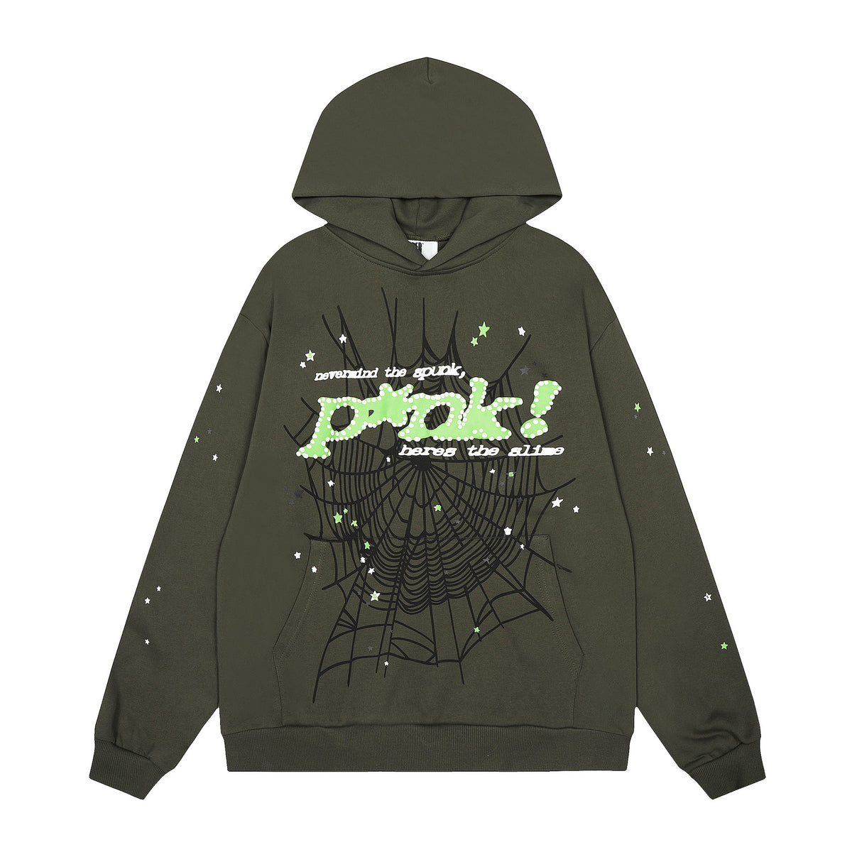 SP5DER Hoodie & Sweatpants Collection