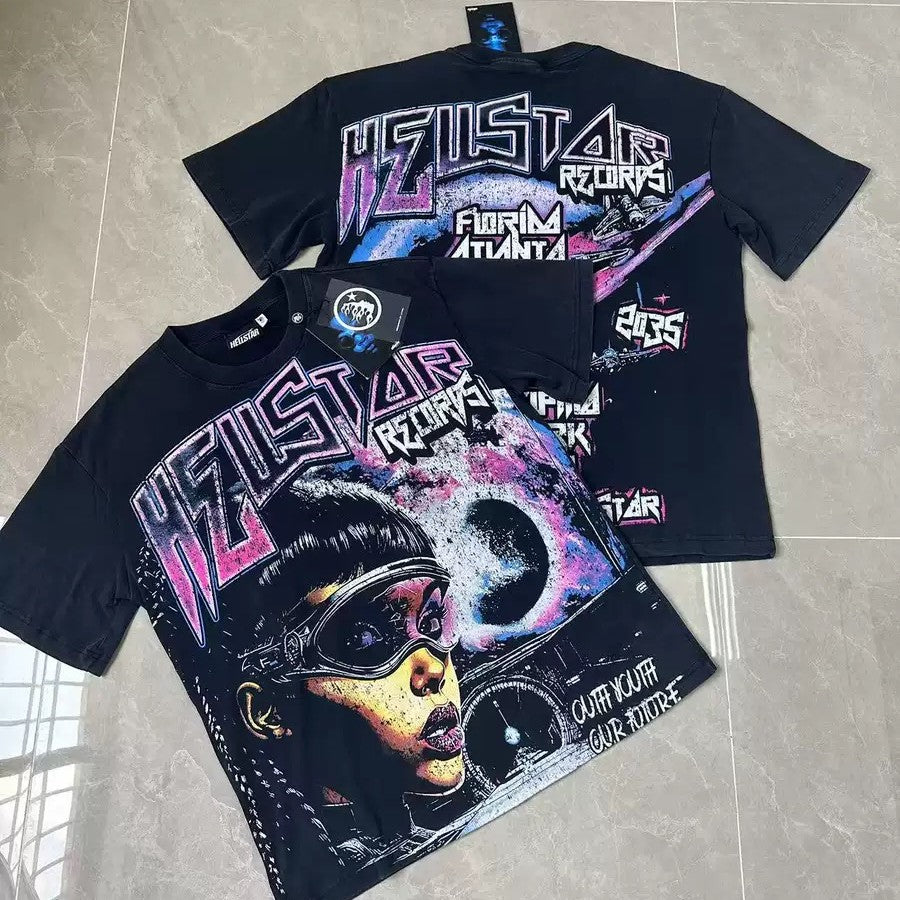HELLSTAR 2026 Streetwear T-Shirt Collection