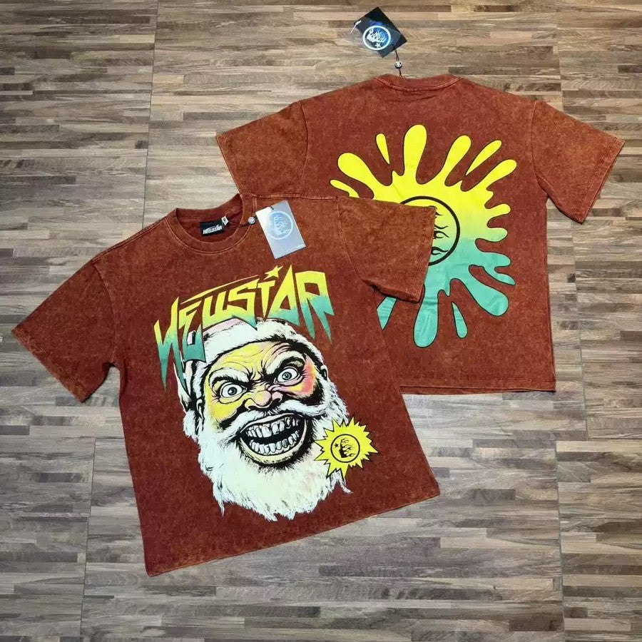 HELLSTAR 2026 T-Shirt Collection