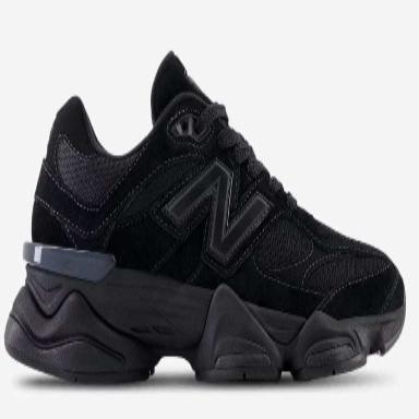 Suede Mesh Runner Collection