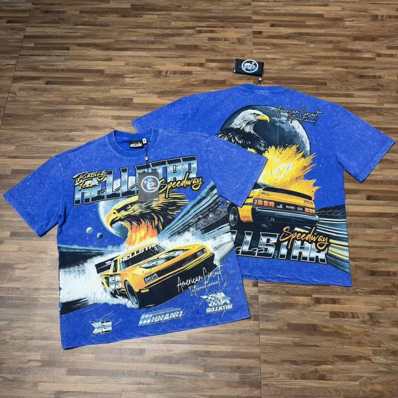 HELLSTAR 2026 T-Shirt Collection