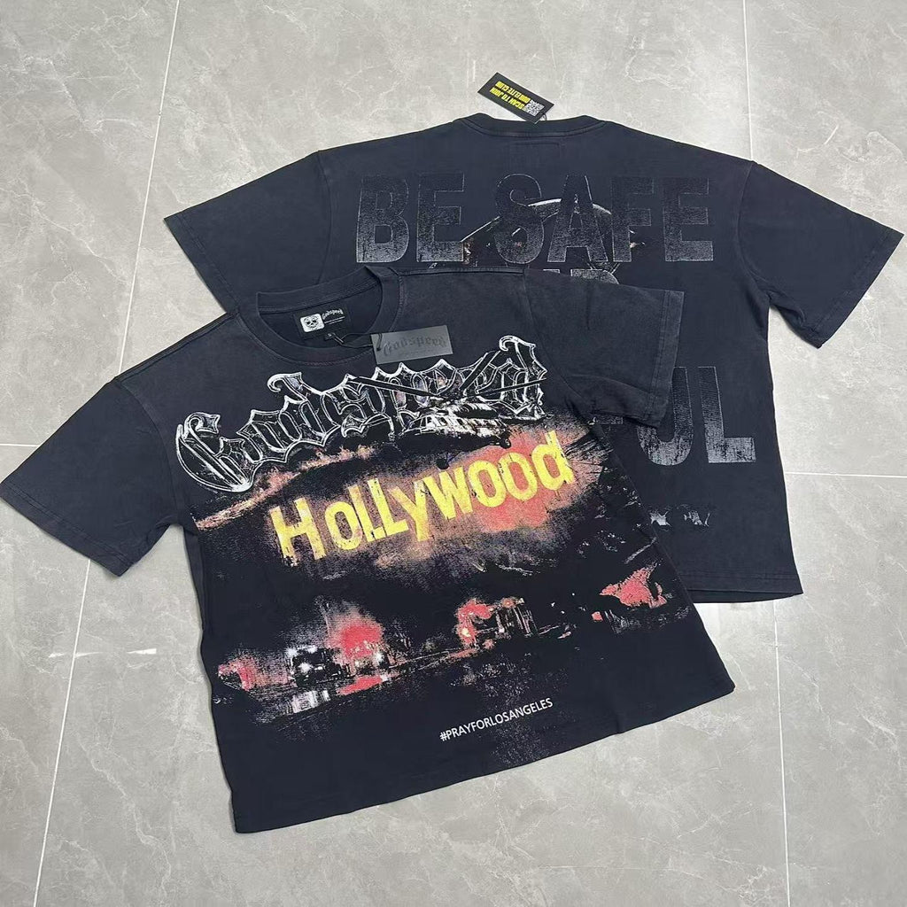GODSPEED 2026 T-Shirt Collection