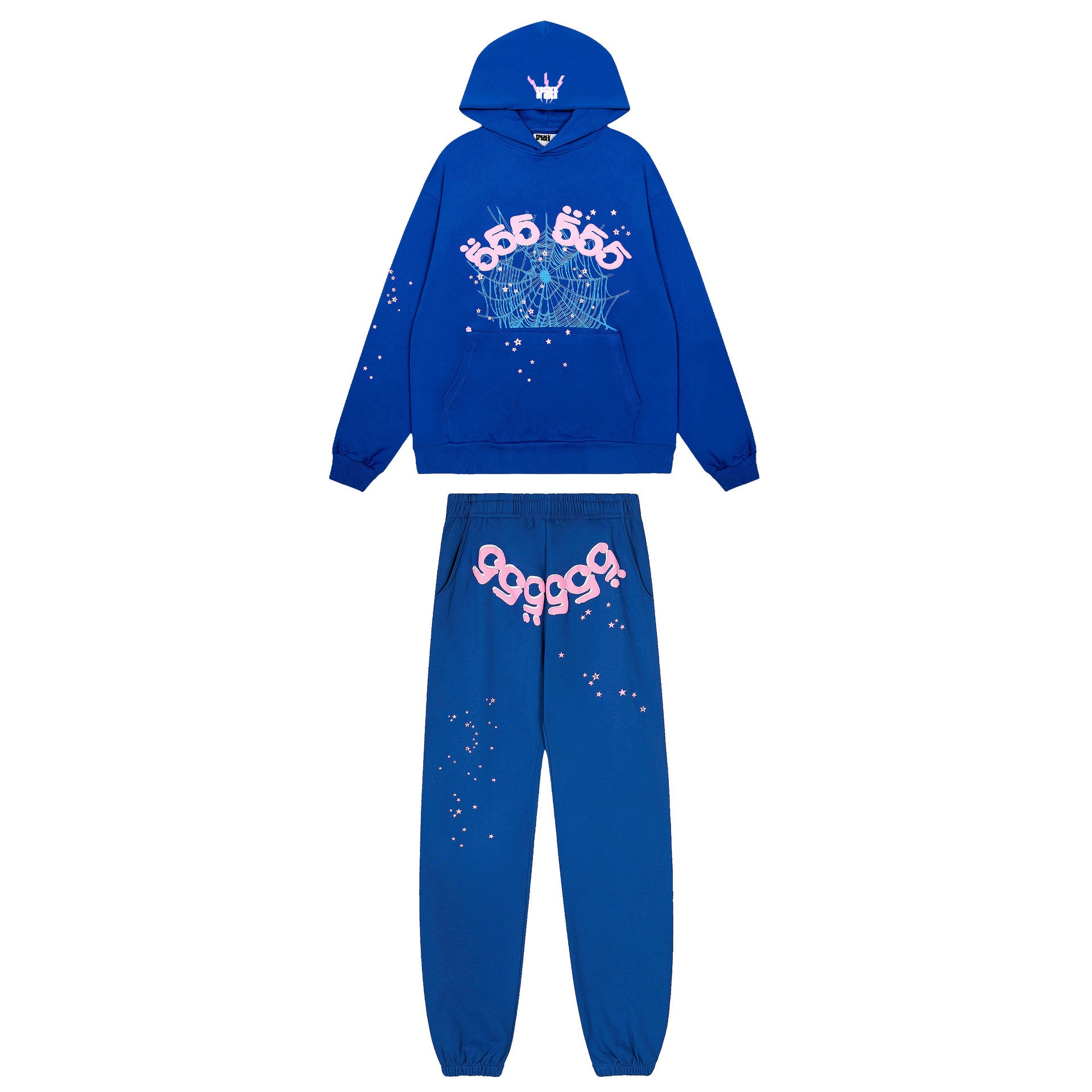 SP5DER Hoodie & Sweatpants Collection