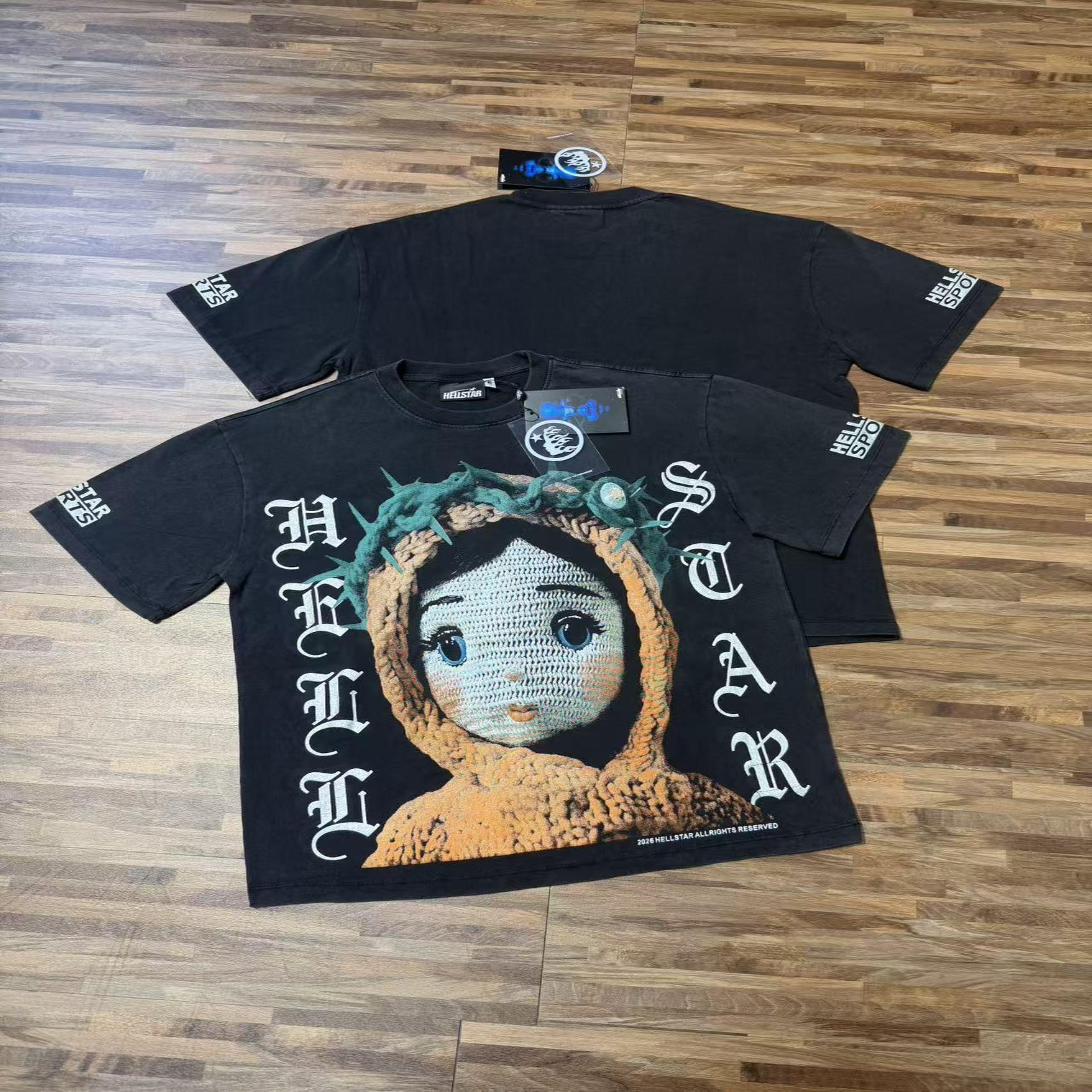 HELLSTAR 2026 T-Shirt Collection