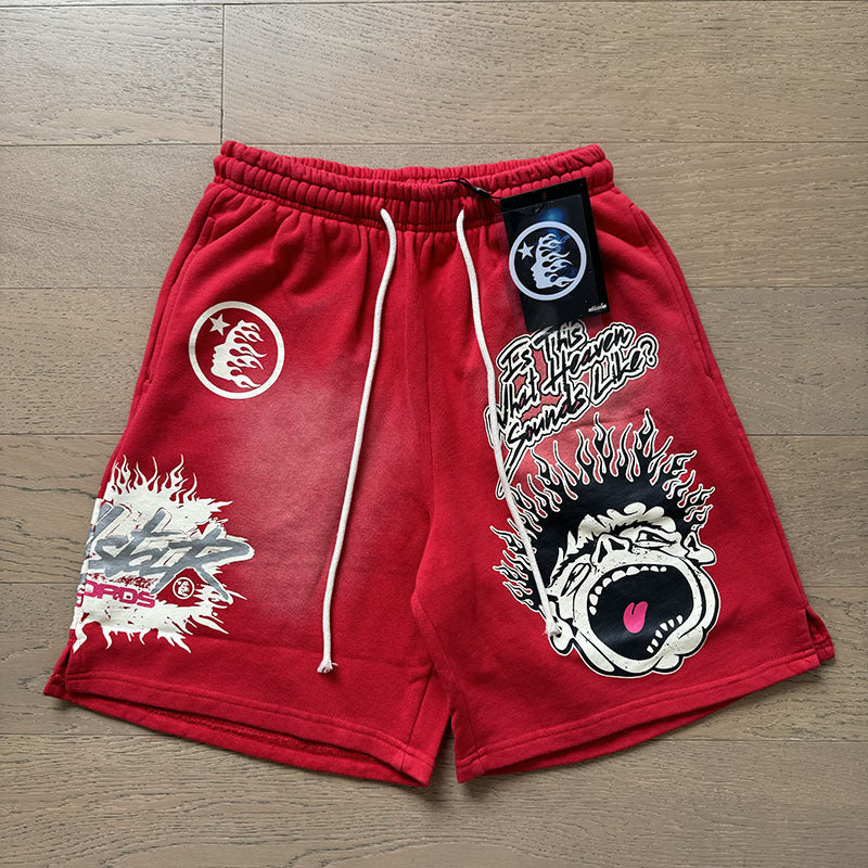 HELLSTAR Shorts Collection