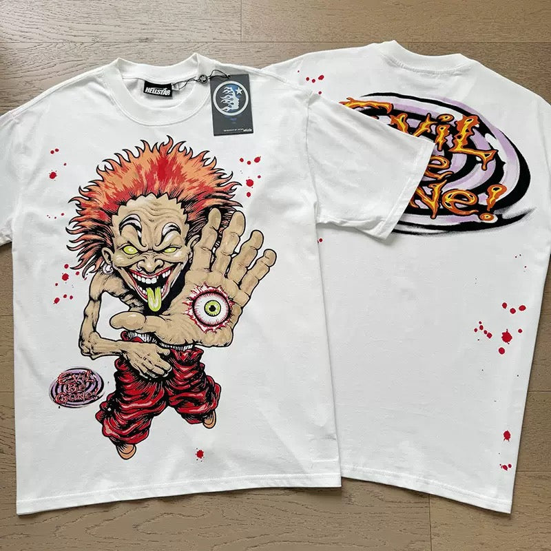 HELLSTAR 2026 T-Shirt Collection