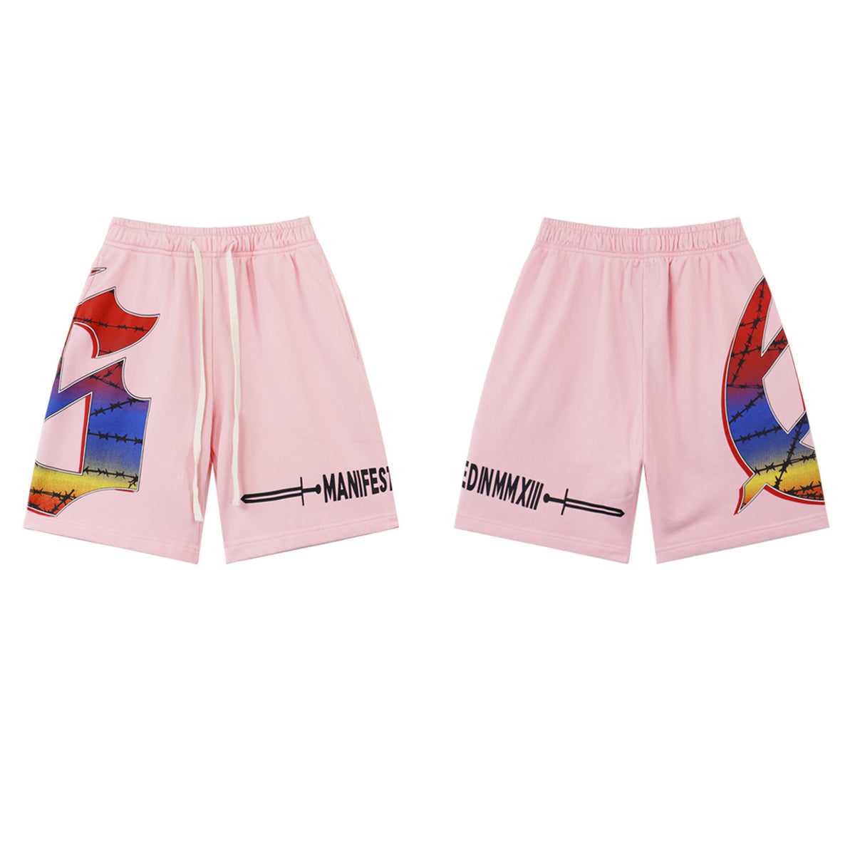 GODSPEED Cotton & Denim Shorts Collection