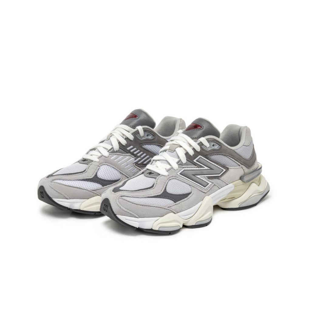 Suede Mesh Runner Collection