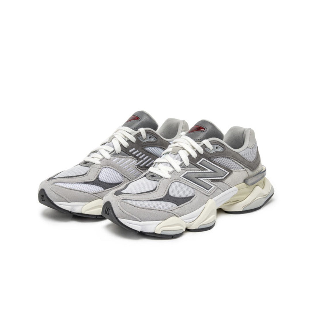Suede Mesh Runner Collection
