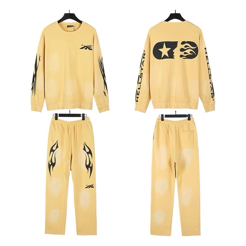 HELLSTAR Hoodie & Sweatpants Collection