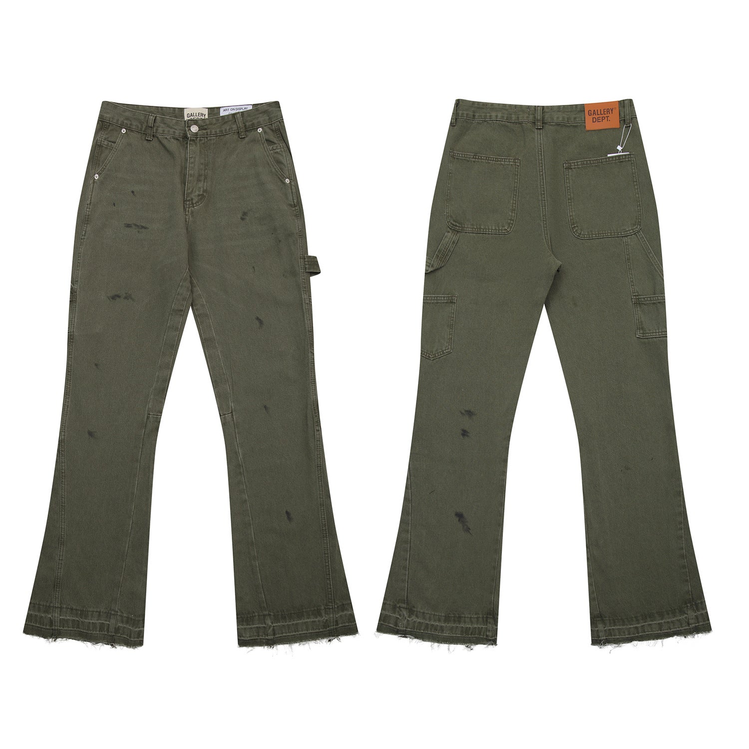 GALLERY DEPT Pants & Shorts Collection