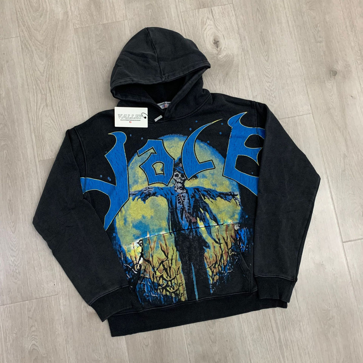 Vale Lives Forever Hoodie & Pants Collection