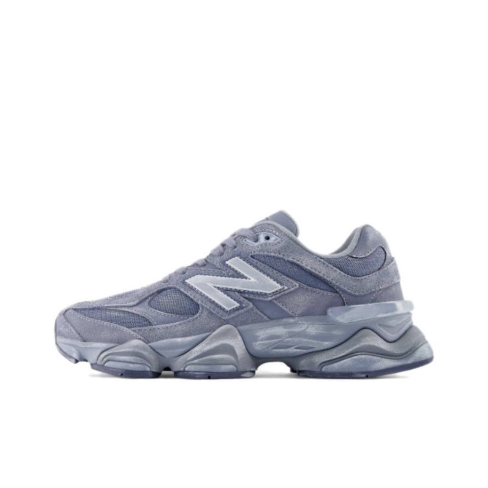 Suede Mesh Runner Collection