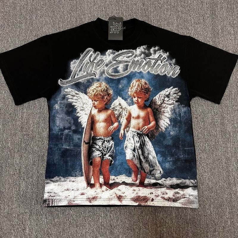 MIXED EMOTION 2026 T-Shirt Collection
