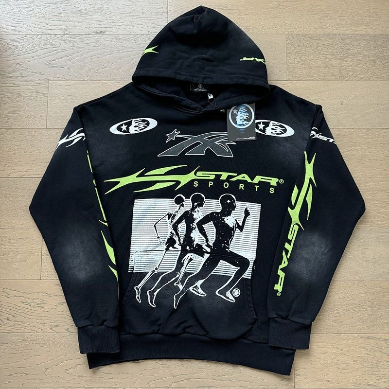HELLSTAR Hoodie & Sweatpants Collection