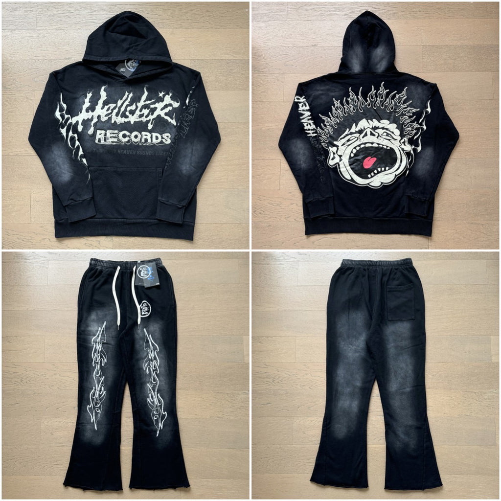 HELLSTAR Hoodie & Sweatpants Collection