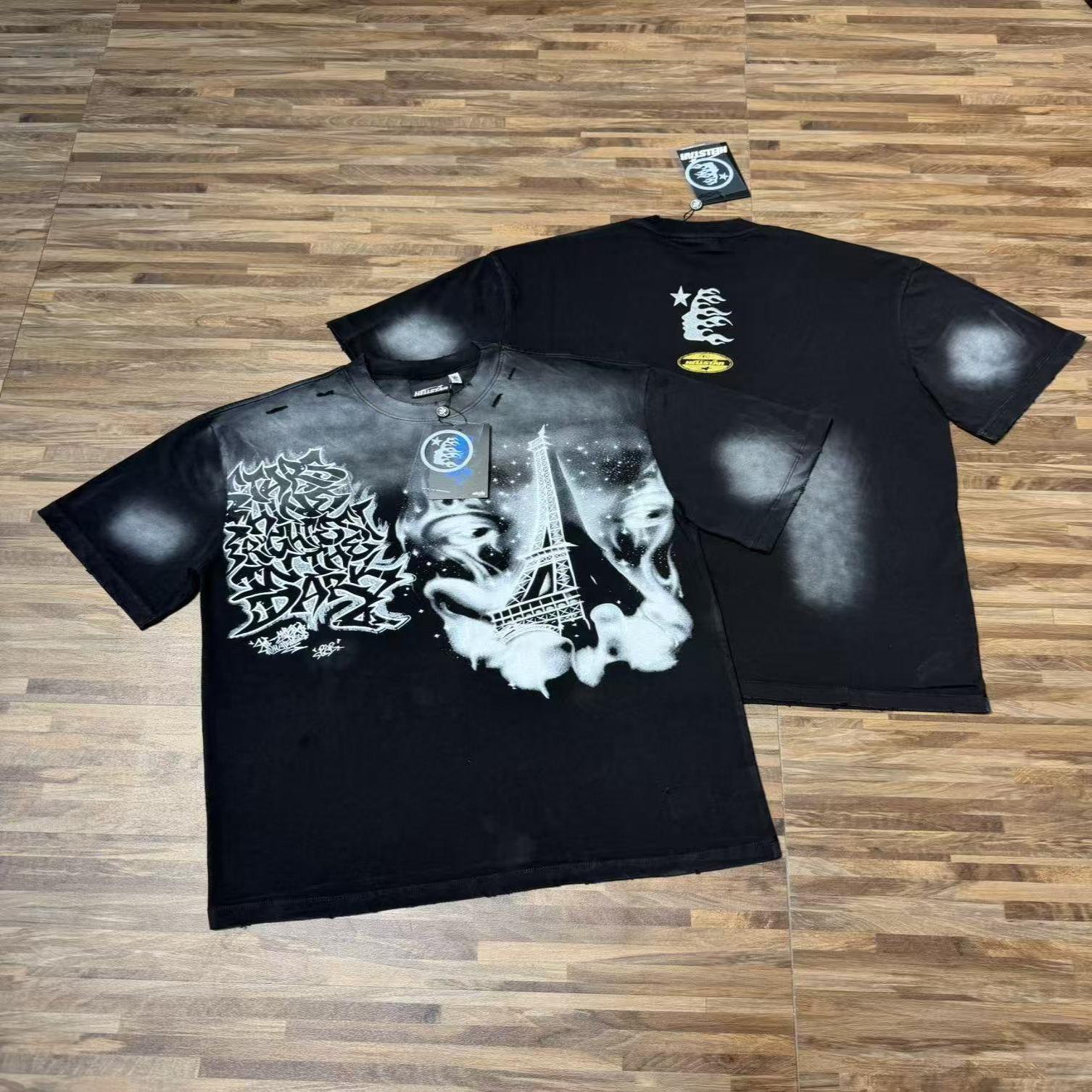 HELLSTAR 2026 T-Shirt Collection