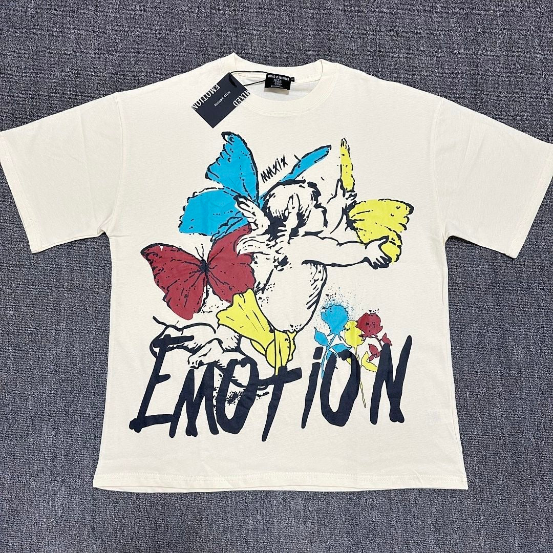 MIXED EMOTION 2026 T-Shirt Collection