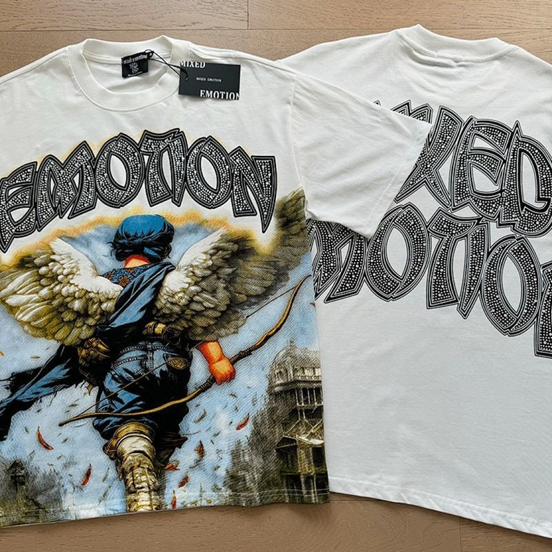 MIXED EMOTION 2026 T-Shirt Collection