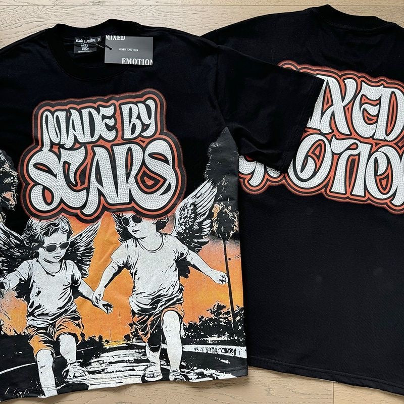 MIXED EMOTION 2026 T-Shirt Collection