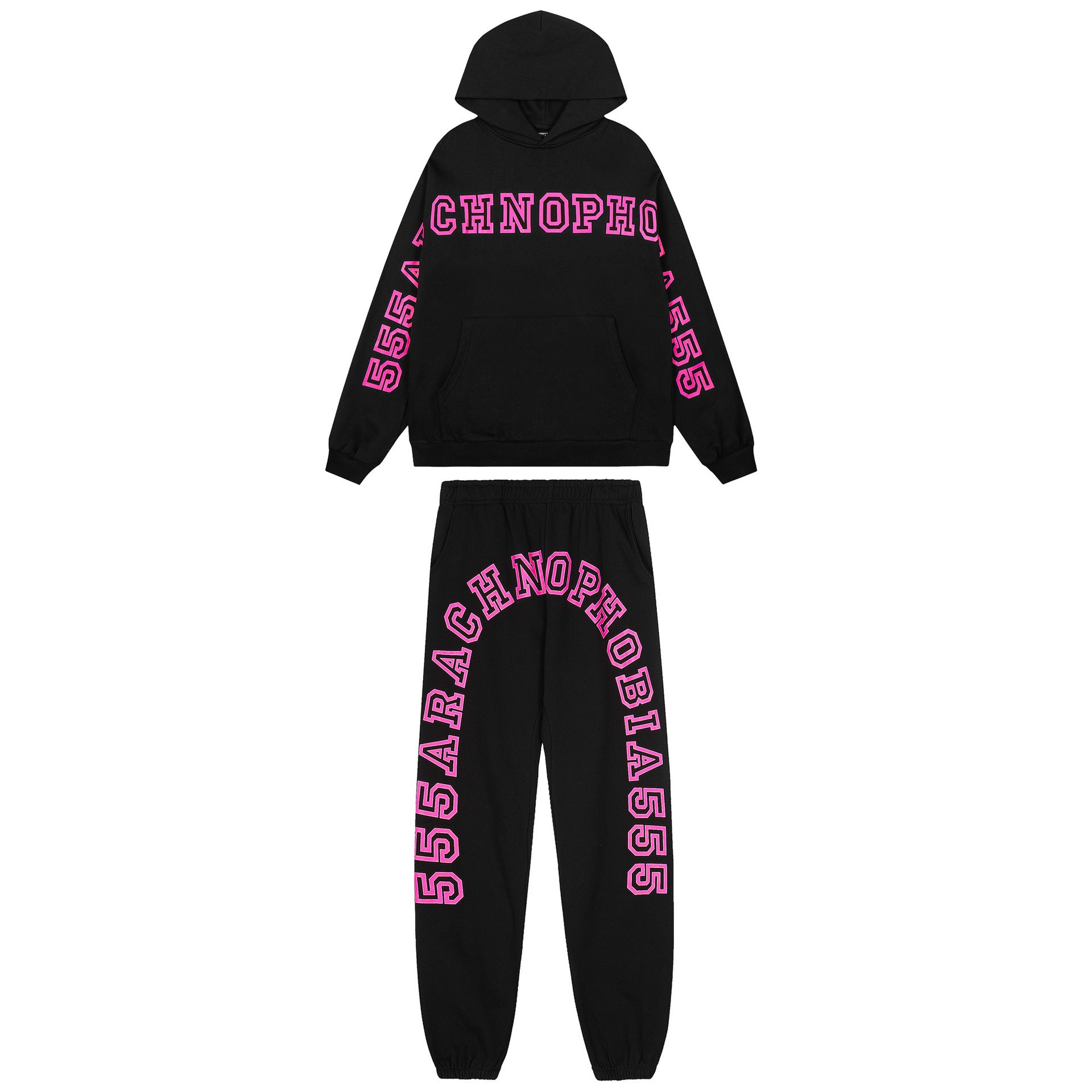 SP5DER Hoodie & Sweatpants Collection