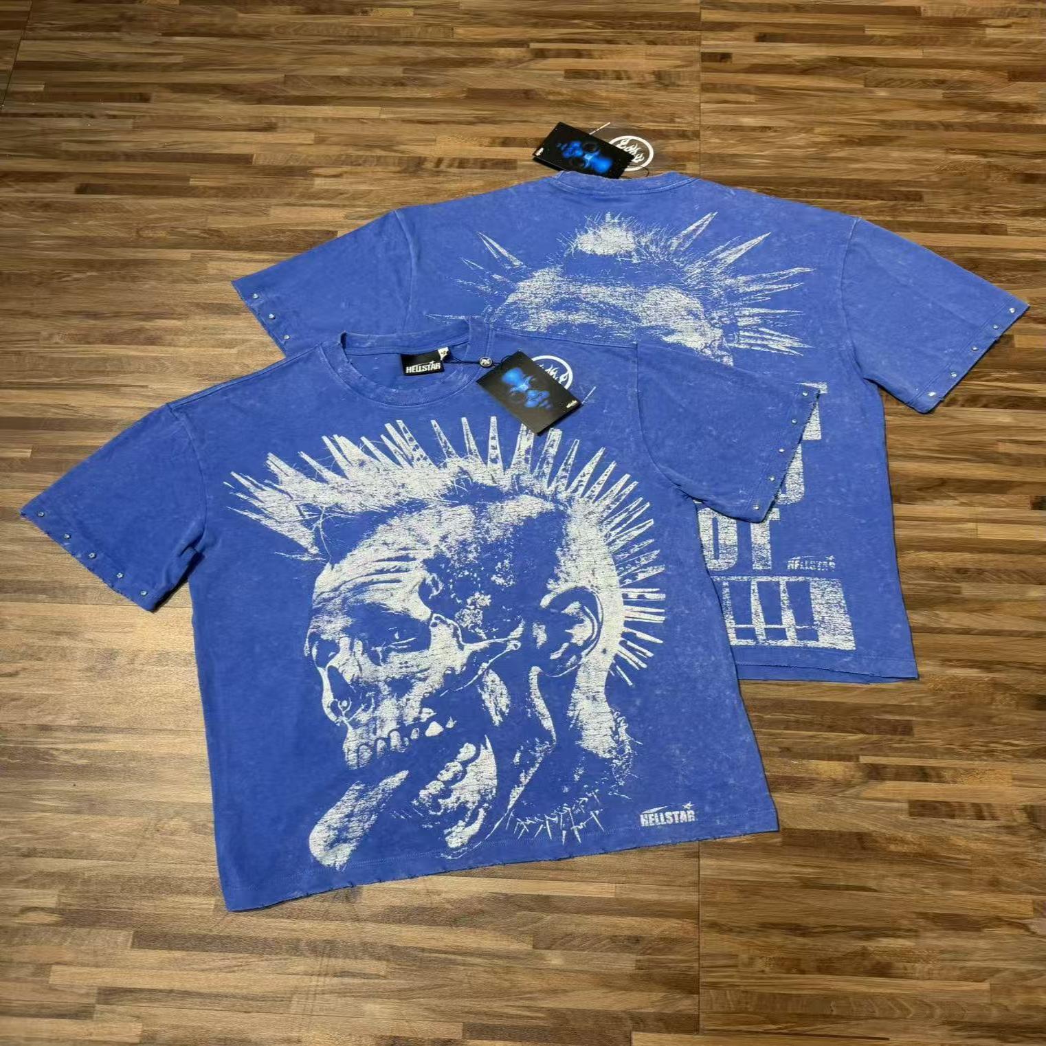 HELLSTAR 2026 T-Shirt Collection