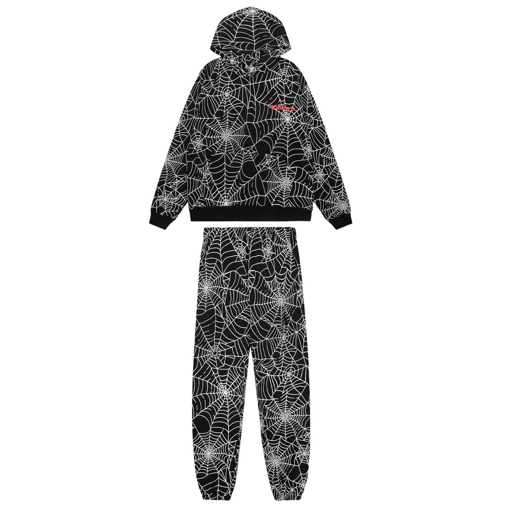 SP5DER Hoodie & Sweatpants Collection