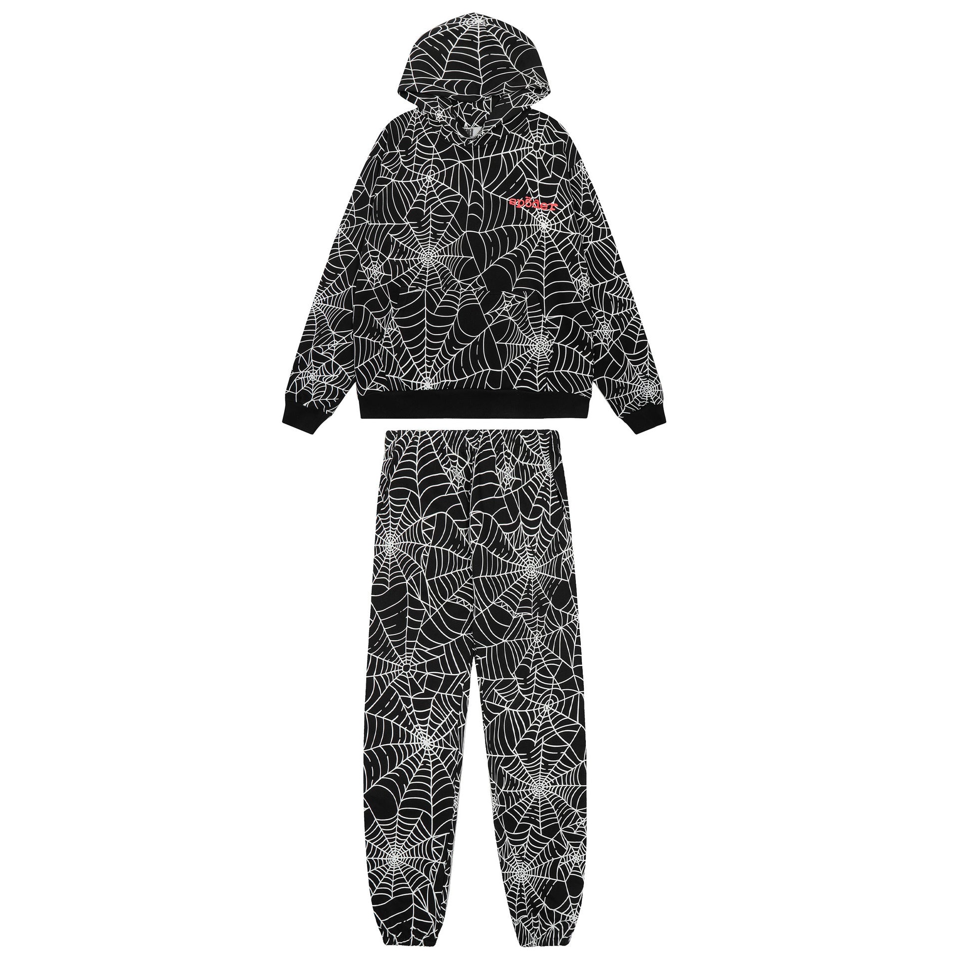 SP5DER Hoodie & Sweatpants Collection