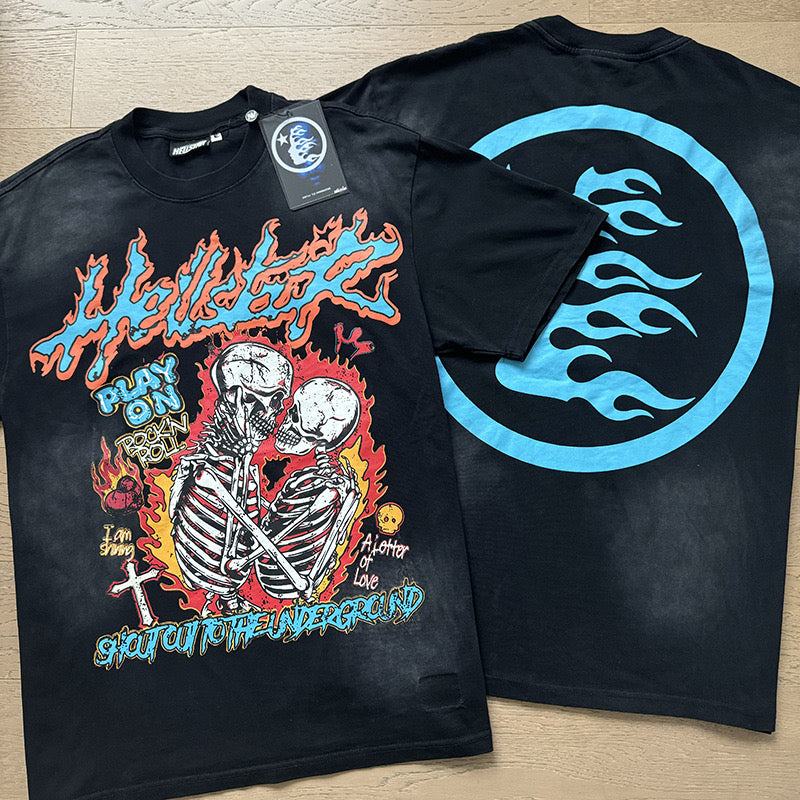 HELLSTAR 2026 Streetwear T-Shirt Collection