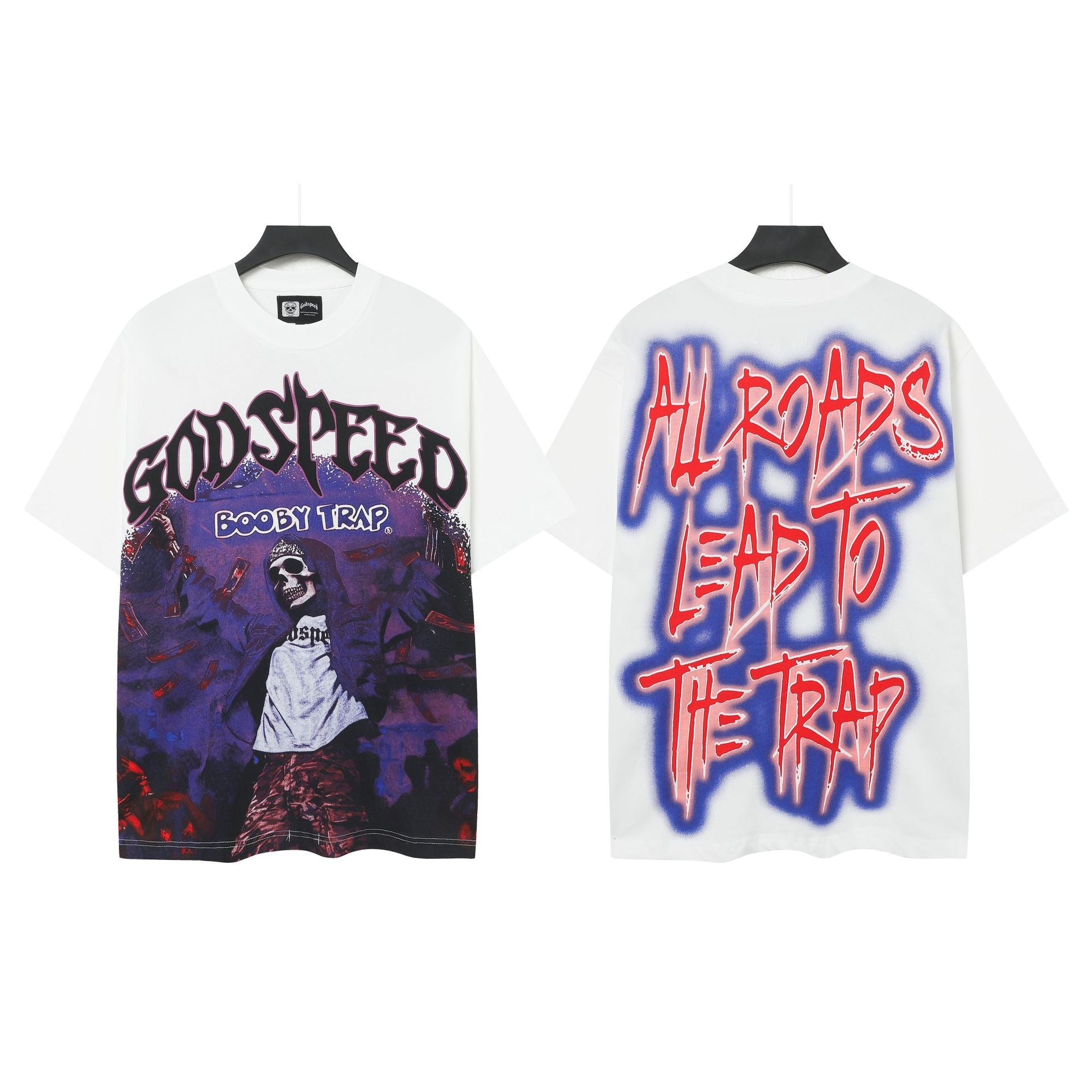 GODSPEED 2026 T-Shirt Collection