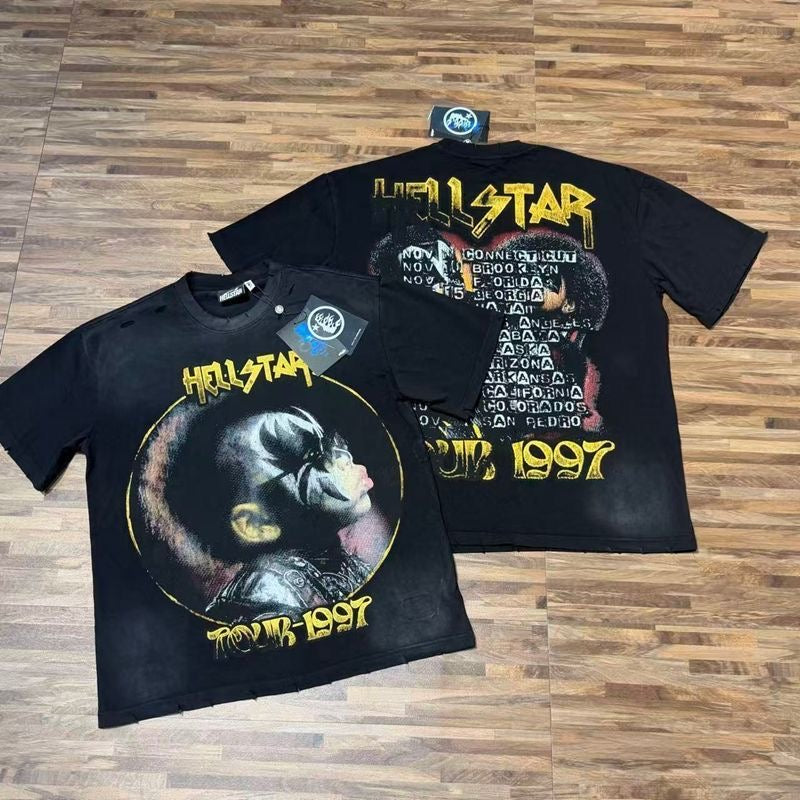 HELLSTAR 2026 T-Shirt Collection