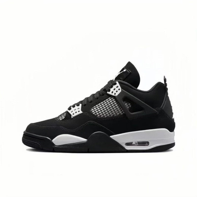 Retro 4 Basketball Sneaker Collection