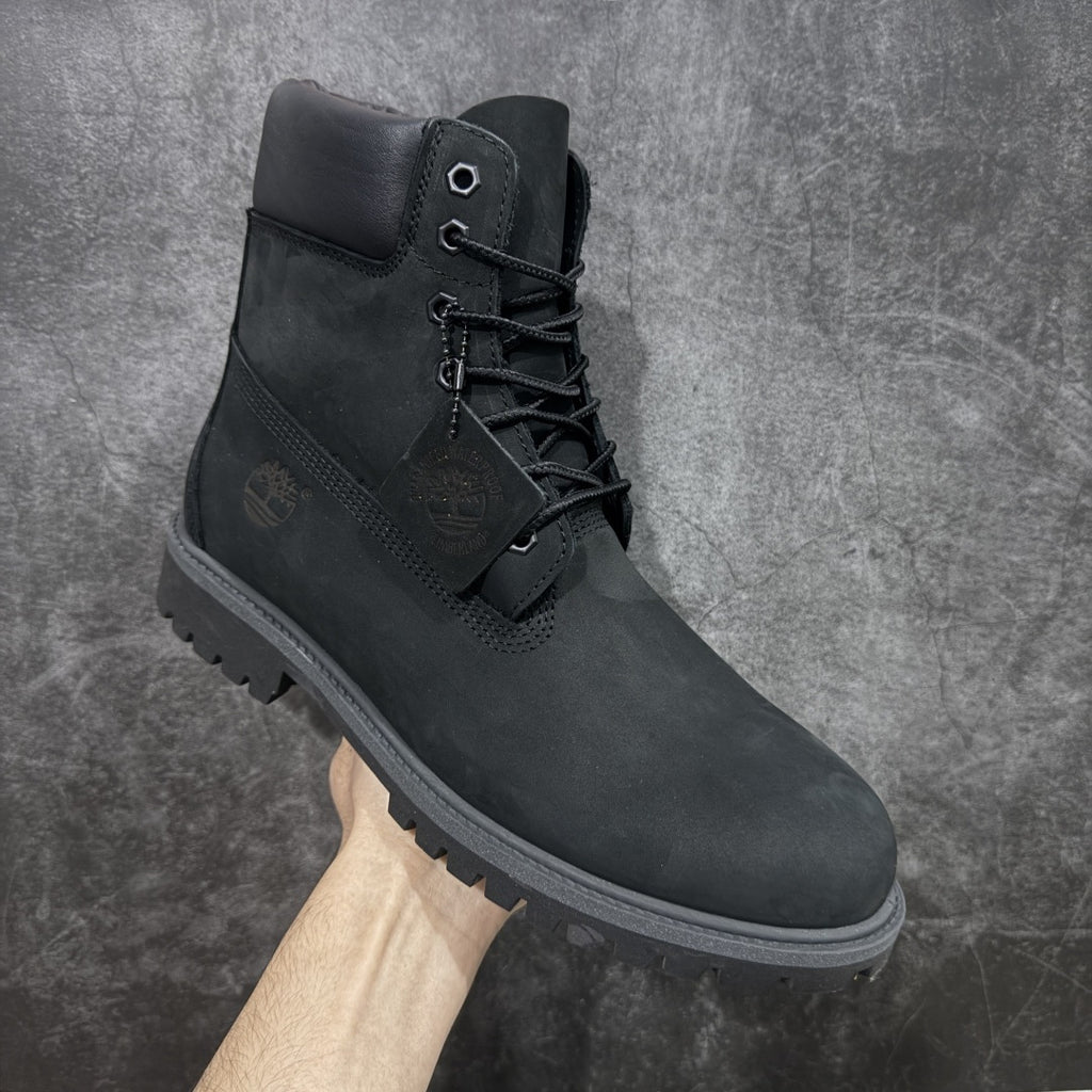 Classic 6-Inch Work Boot Collection