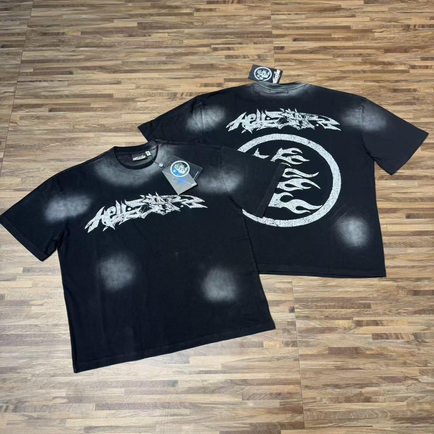 HELLSTAR 2026 T-Shirt Collection