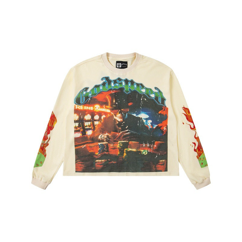 GODSPEED Skull Hoodie & Sweatshirt Collection