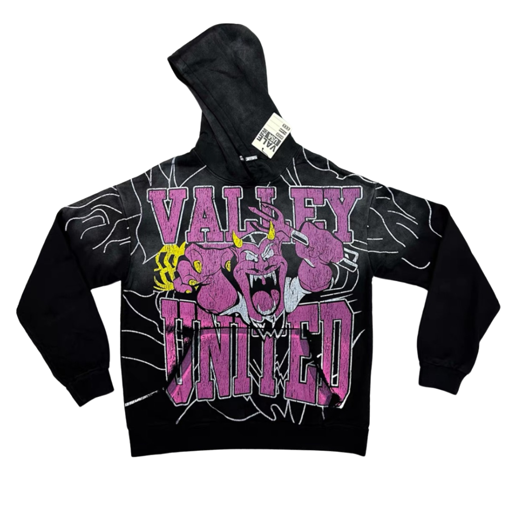 Vale Lives Forever Hoodie & Pants Collection