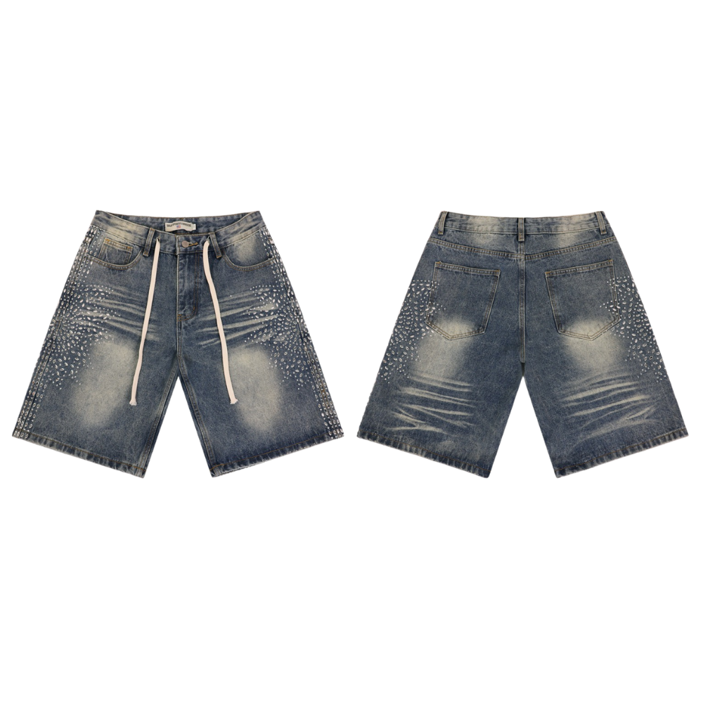 Vale Lives Washed Denim & Streetwear Collection
