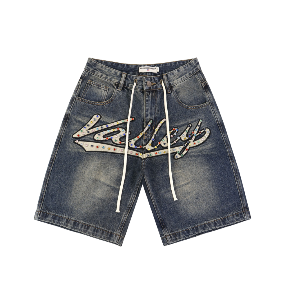 Vale Lives Washed Denim & Streetwear Collection