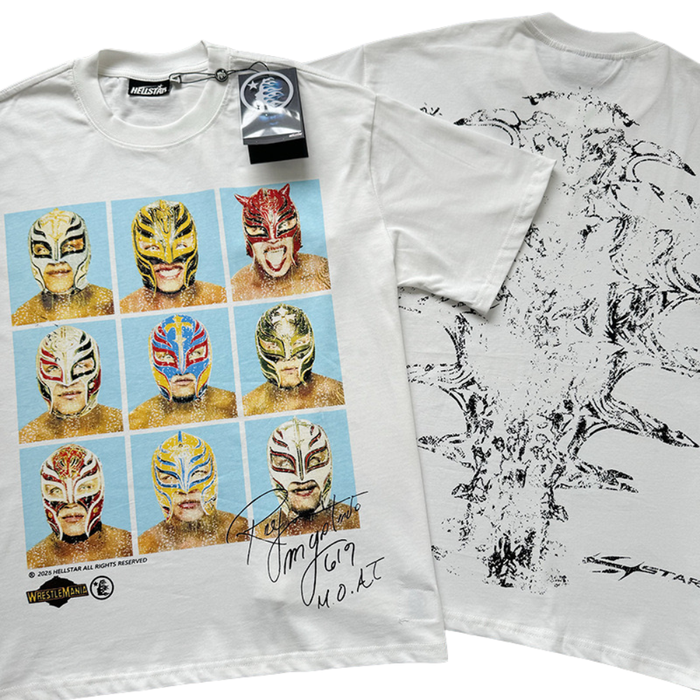 HELLSTAR 2026 Streetwear T-Shirt Collection