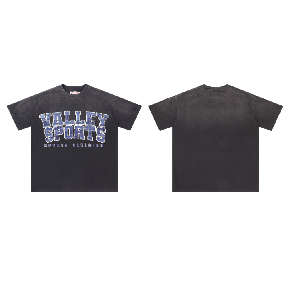 Vale Lives Washed Denim & Streetwear Collection